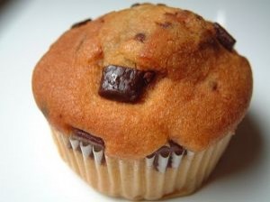 hogyan lehet fogyni a muffin teteje körül)