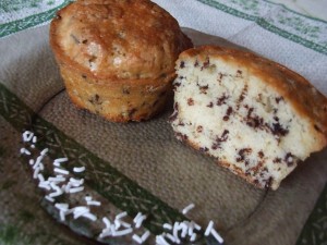 Sztracsatellás muffin